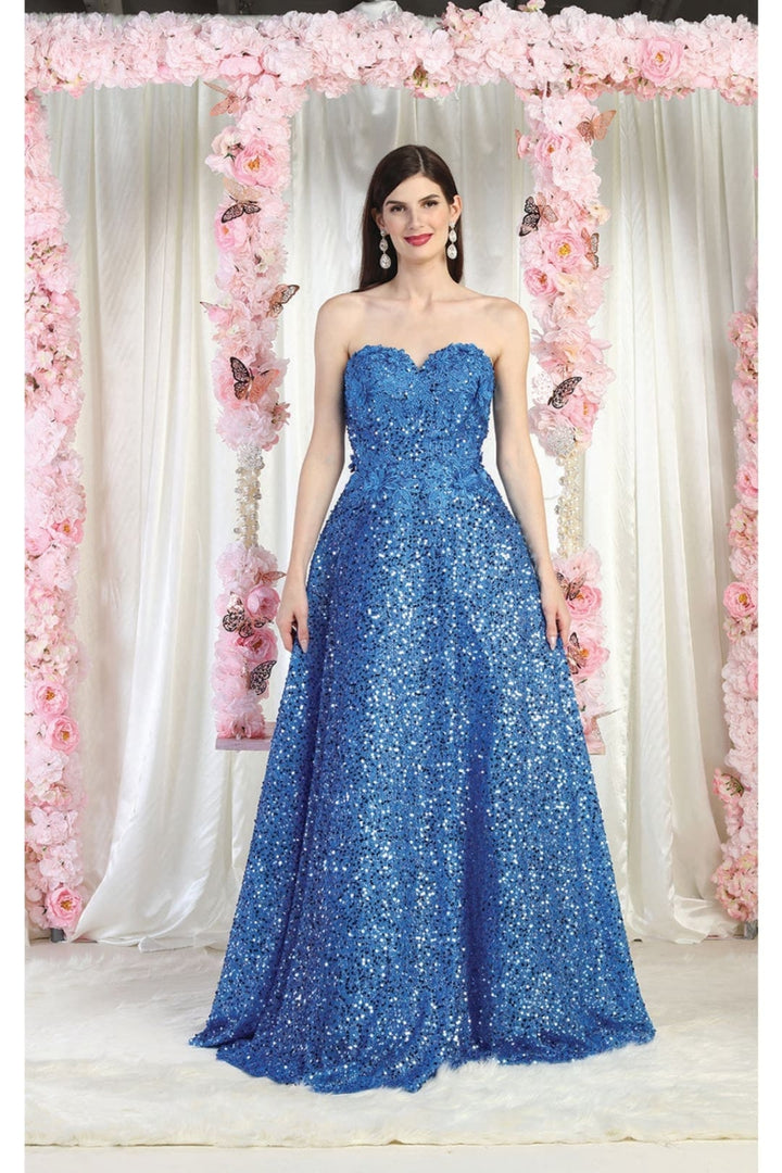 RQ8025 - PERRY BLUE