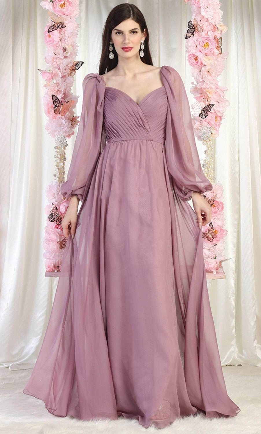 MQ1990 - MAUVE