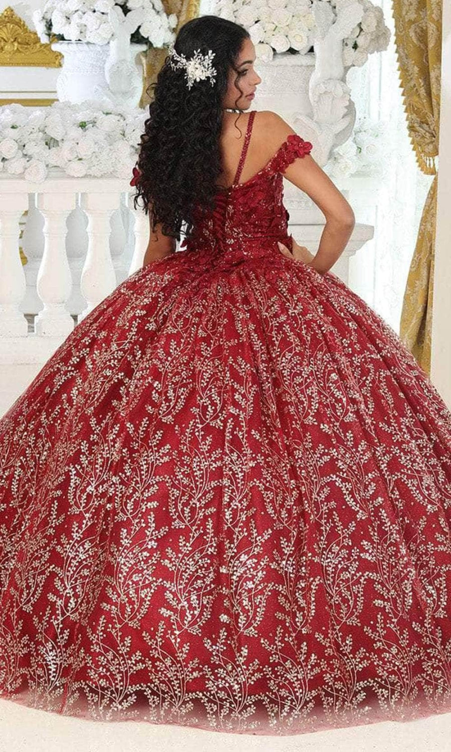 LK204 - BURGUNDY