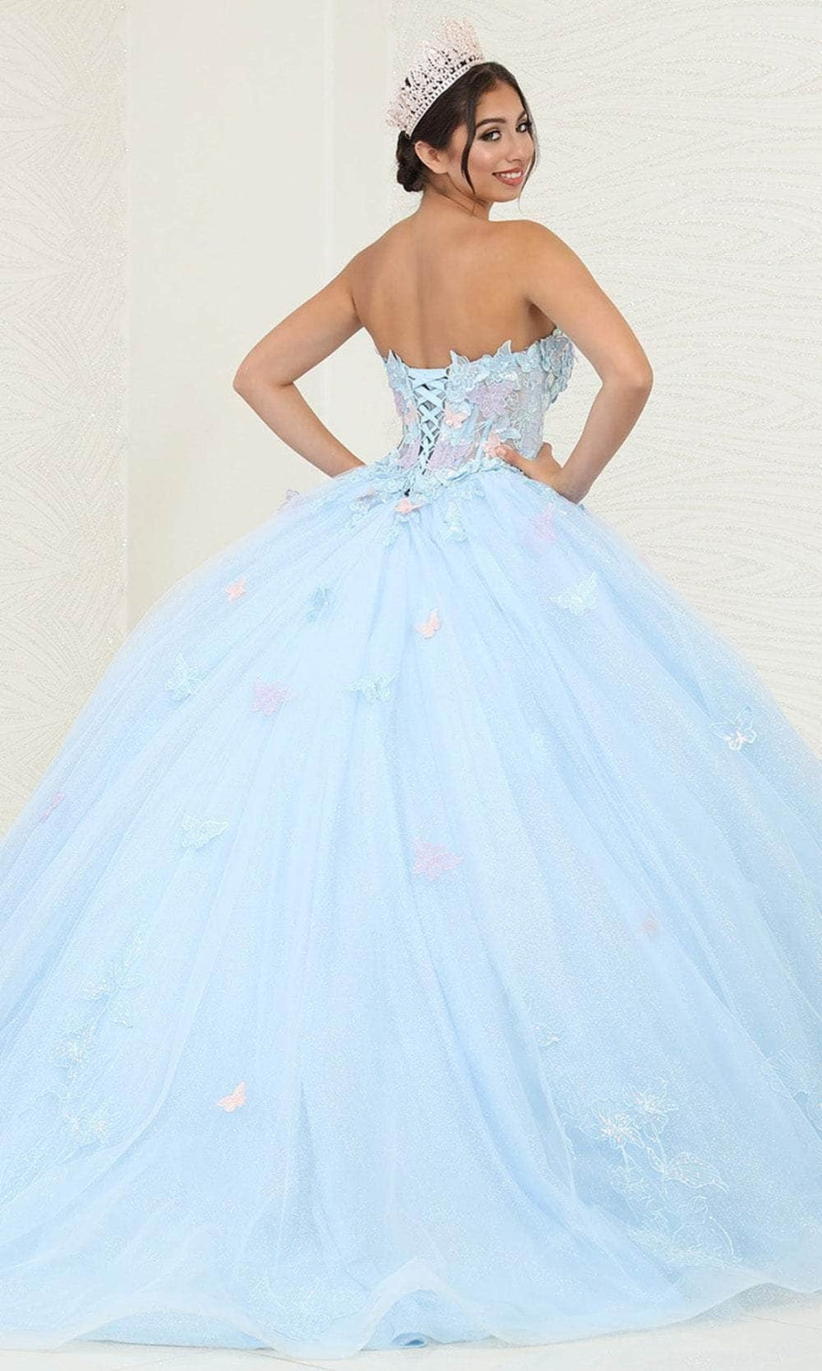 LK246 - BABYBLUE