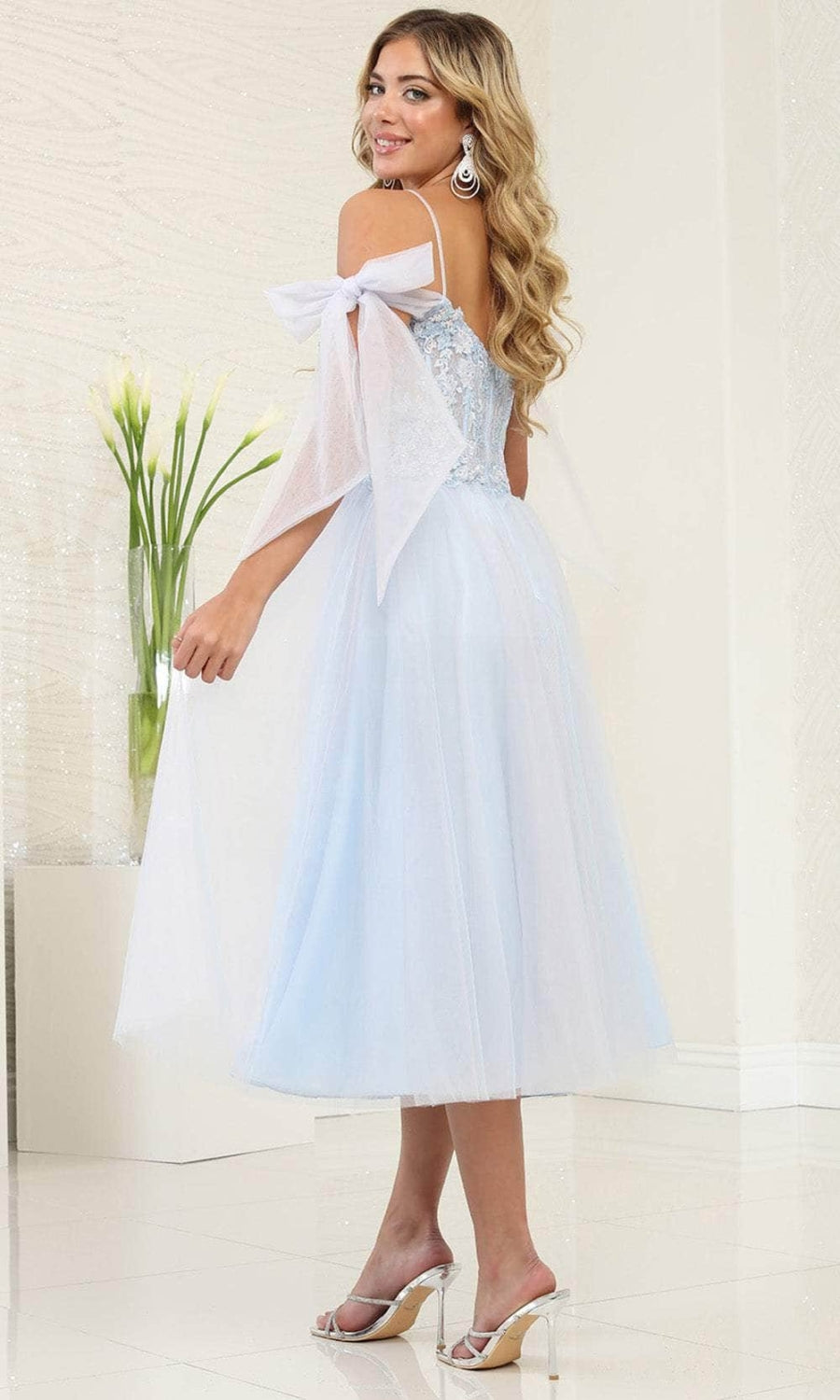 MQ2089 - BABYBLUE