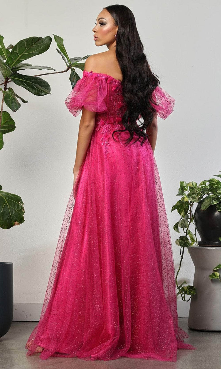 MQ2033 - FUCHSIA