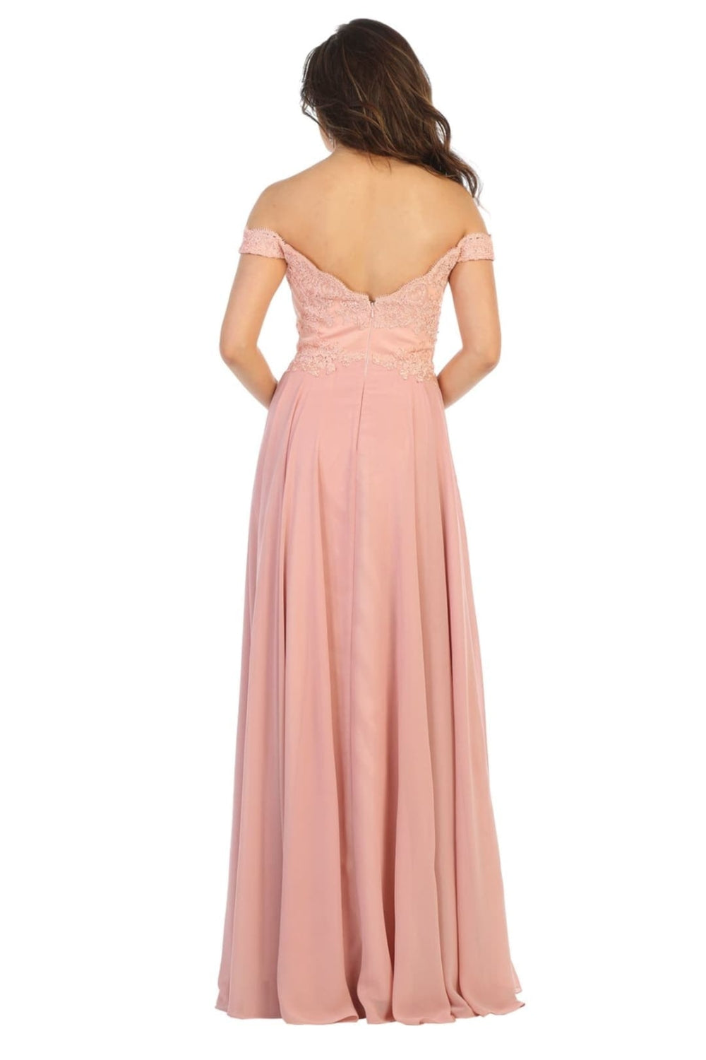 MQ1644B - DUSTY-ROSE