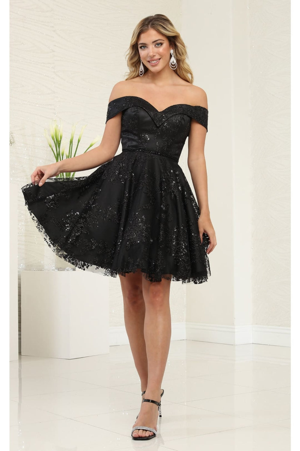 MQ1933 - BLACK