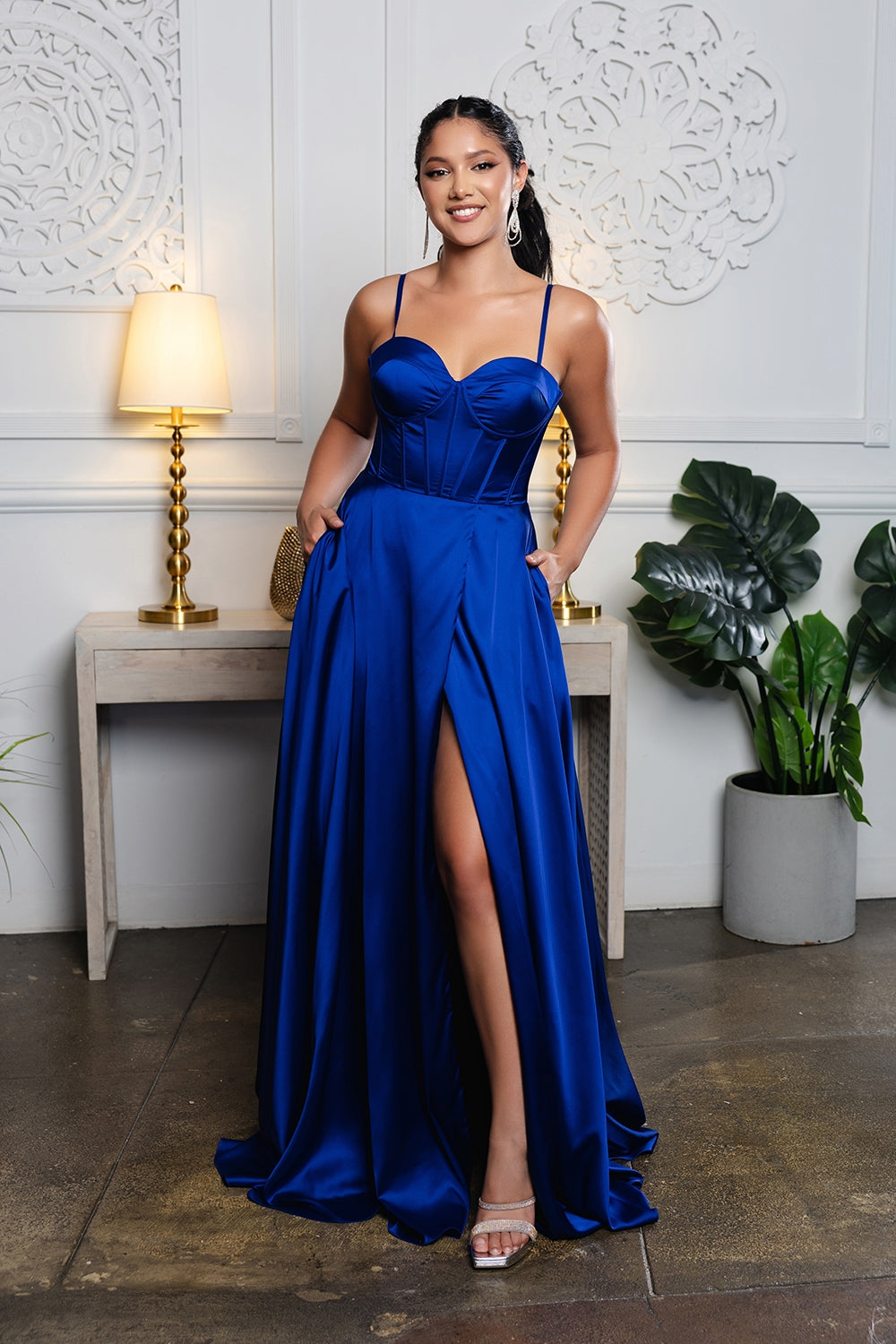 MQ2188 - ROYALBLUE