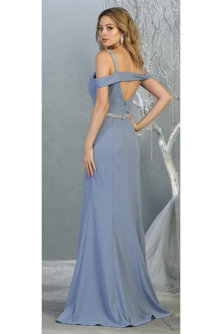 MQ1765 - DUSTY-BLUE
