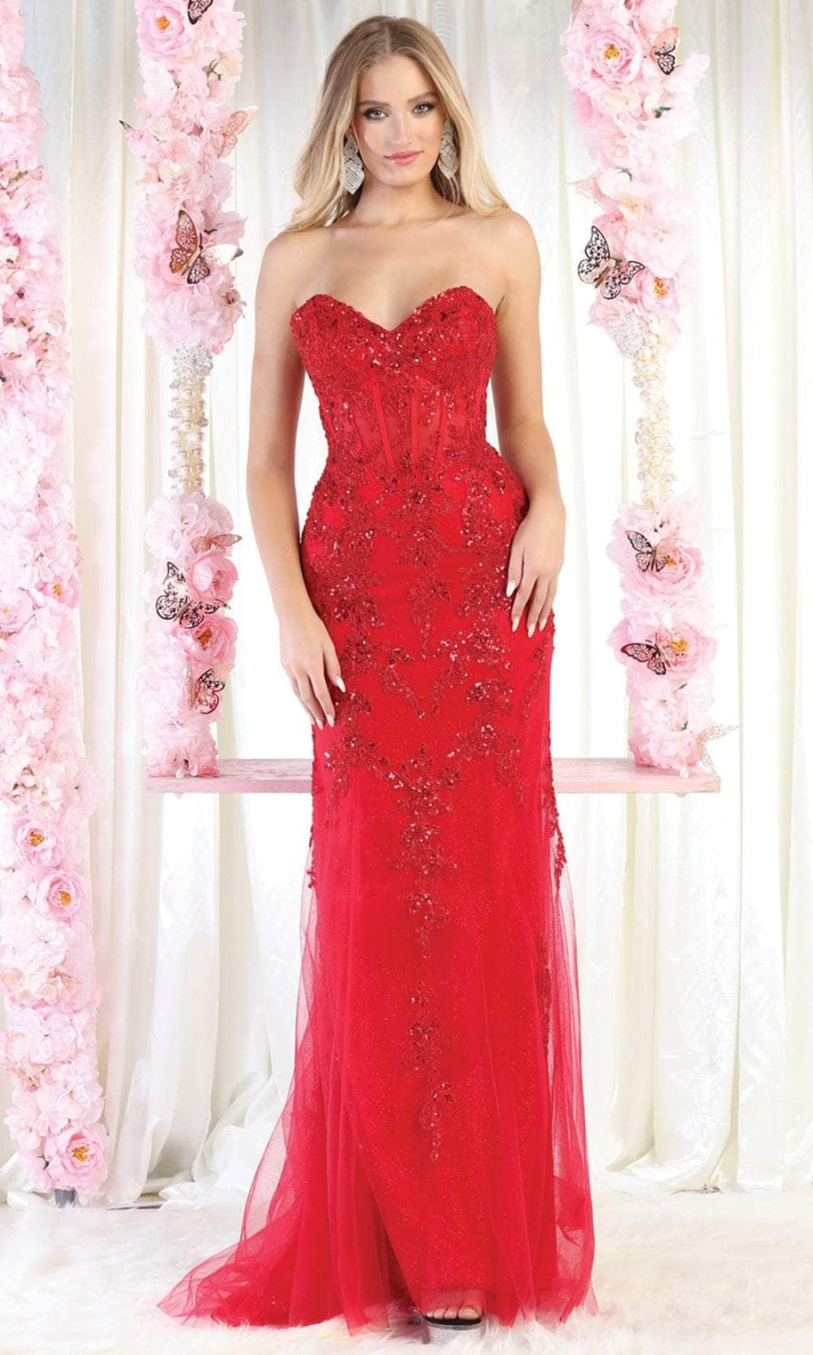 RQ8013 - RED