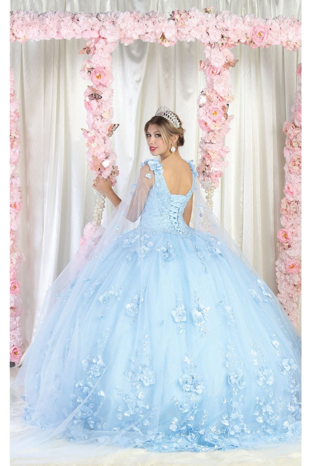 LK199 - BABYBLUE