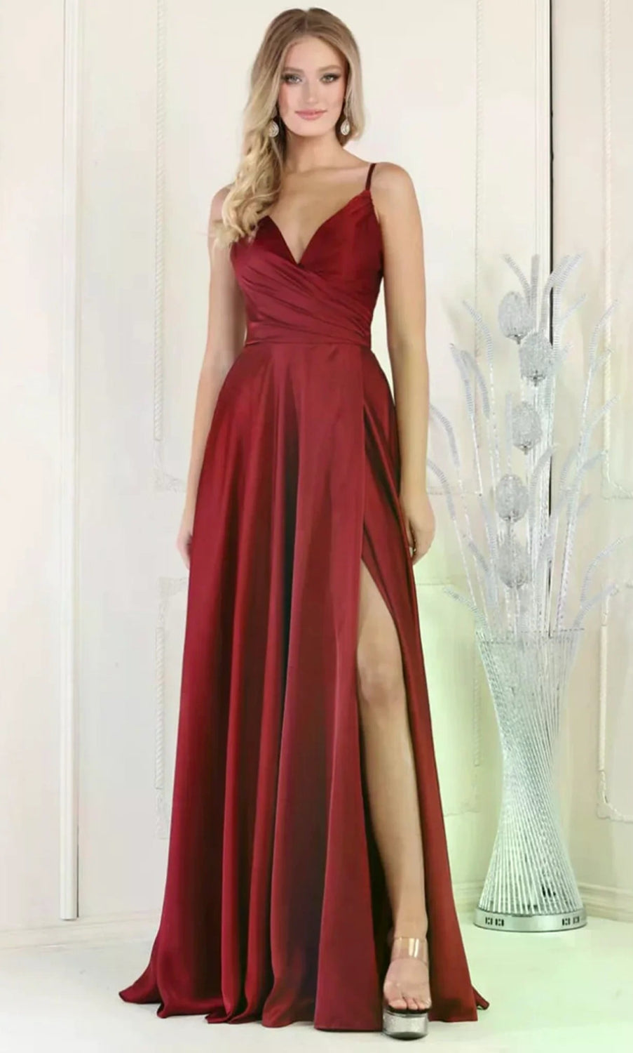 MQ1945 - BURGUNDY