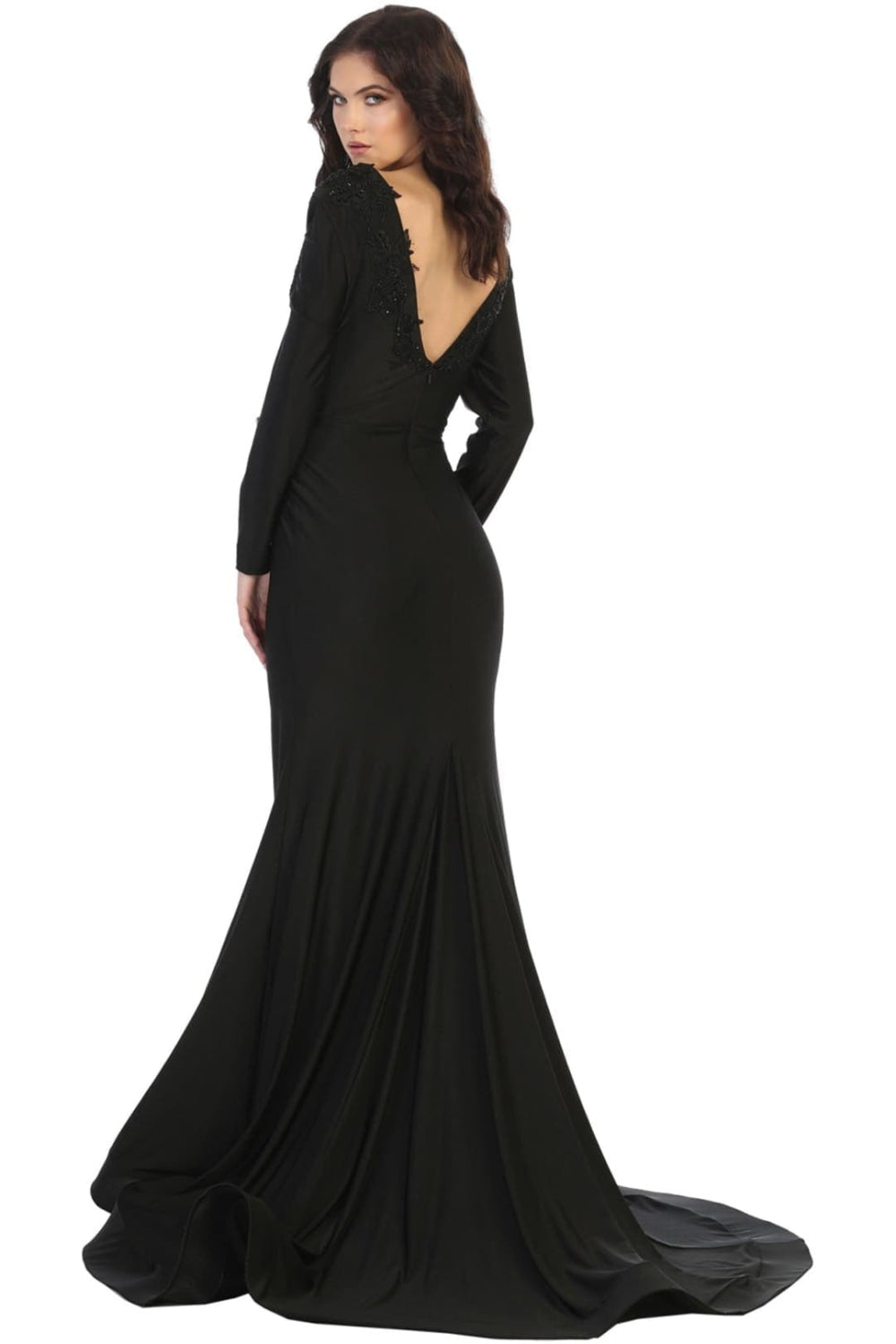 MQ1772 - BLACK
