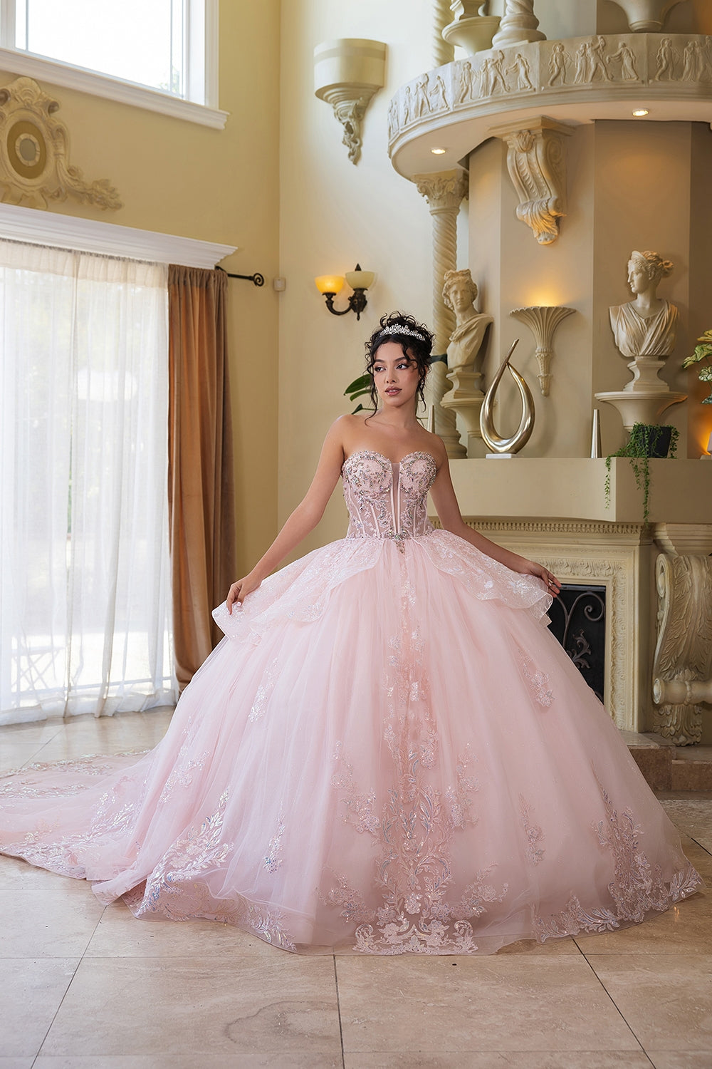 LK268 - BLUSH
