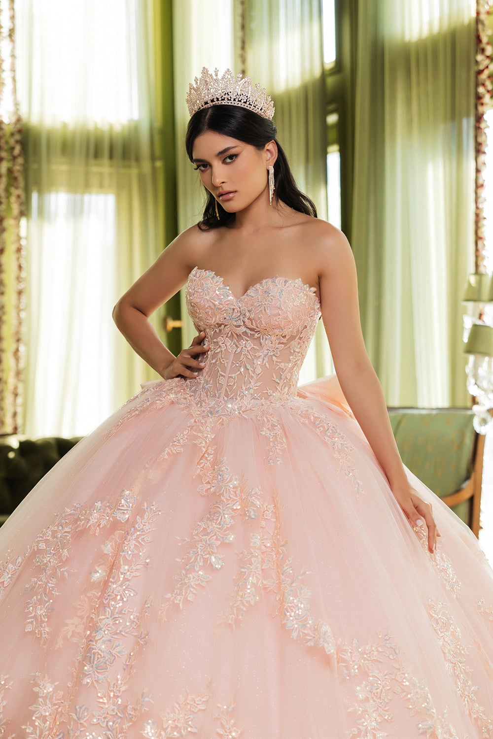 LK251 - BLUSH/GOLD