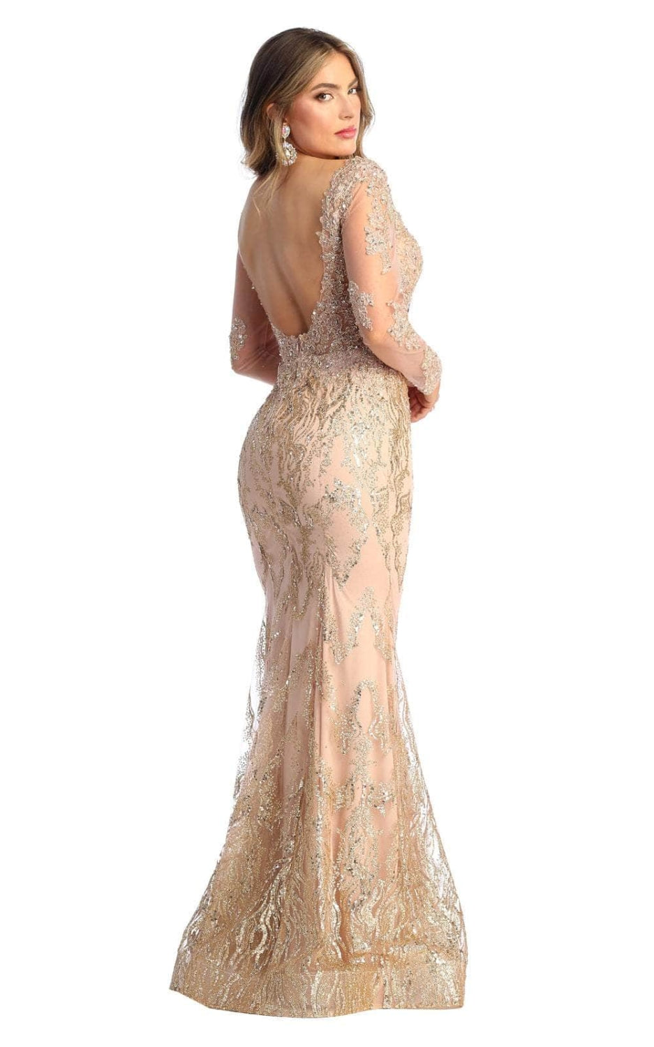 RQ7937 - CHAMPAGNE