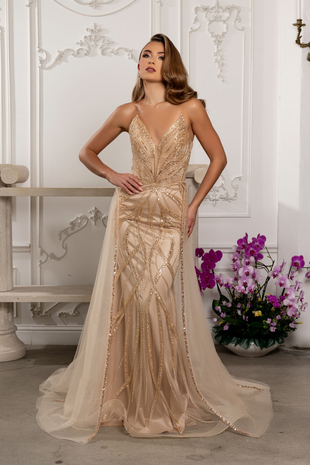 RQ8253 - GOLD