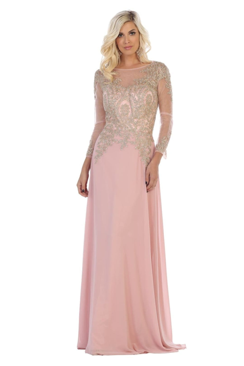 MQ1549B - DUSTY-ROSE