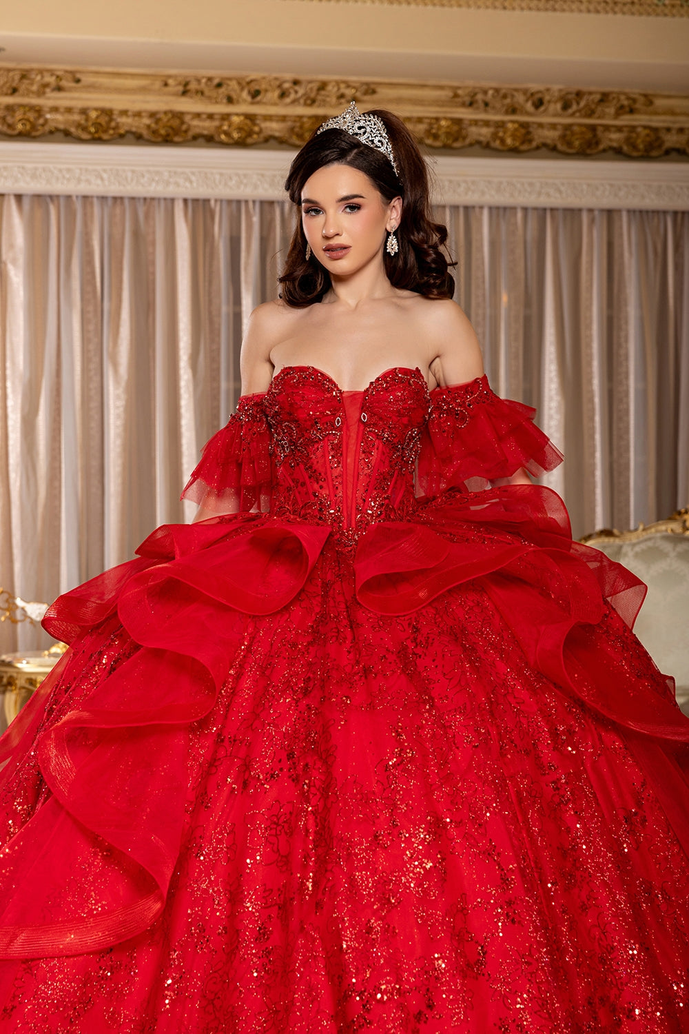 LK296 - RED