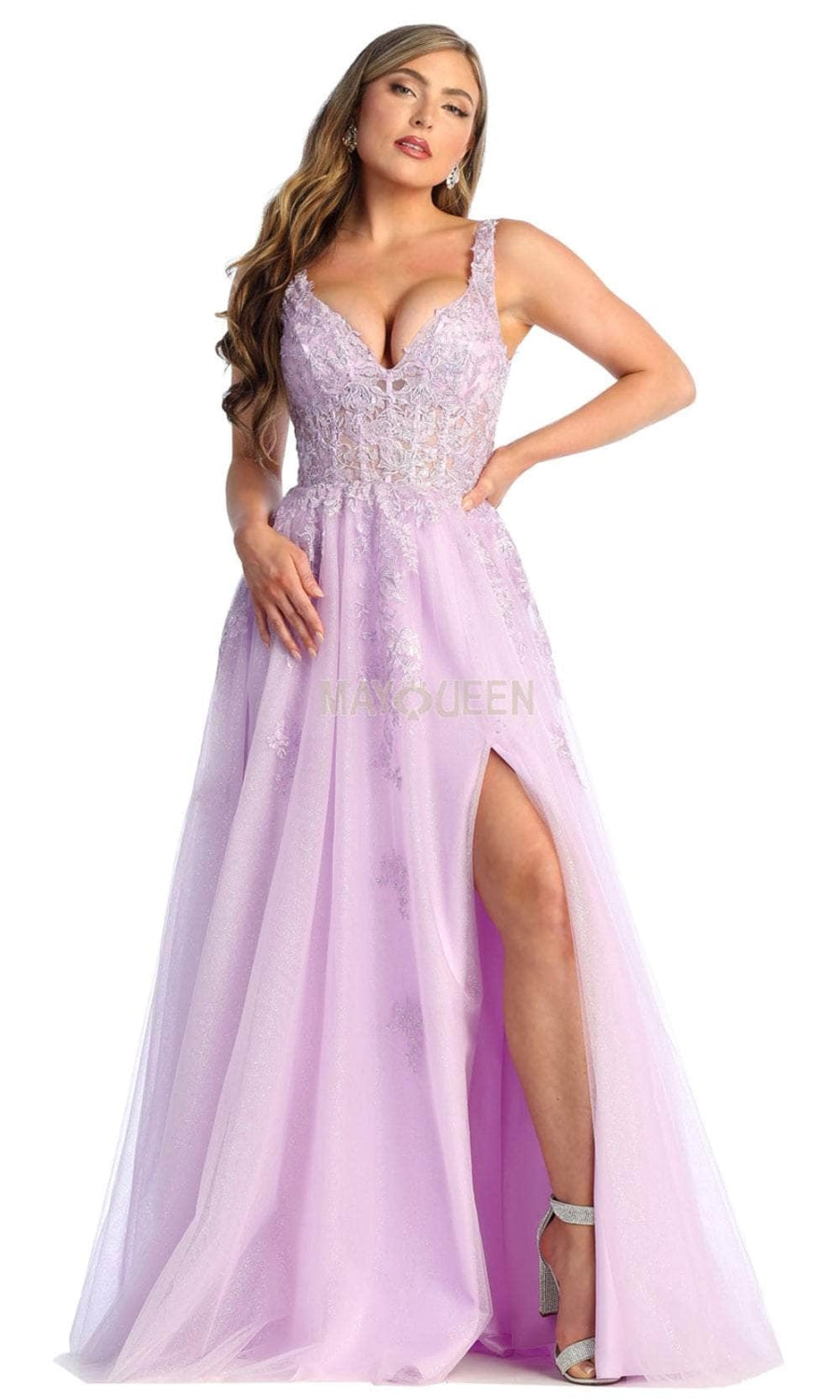 RQ7949 - VICTORIAN LILAC