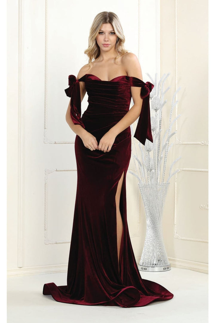 RQ7994 - BURGUNDY