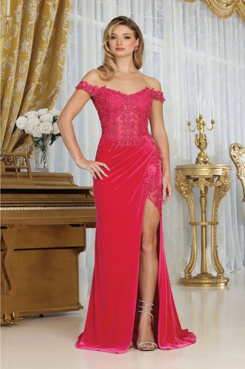 RQ8085 - FUCHSIA