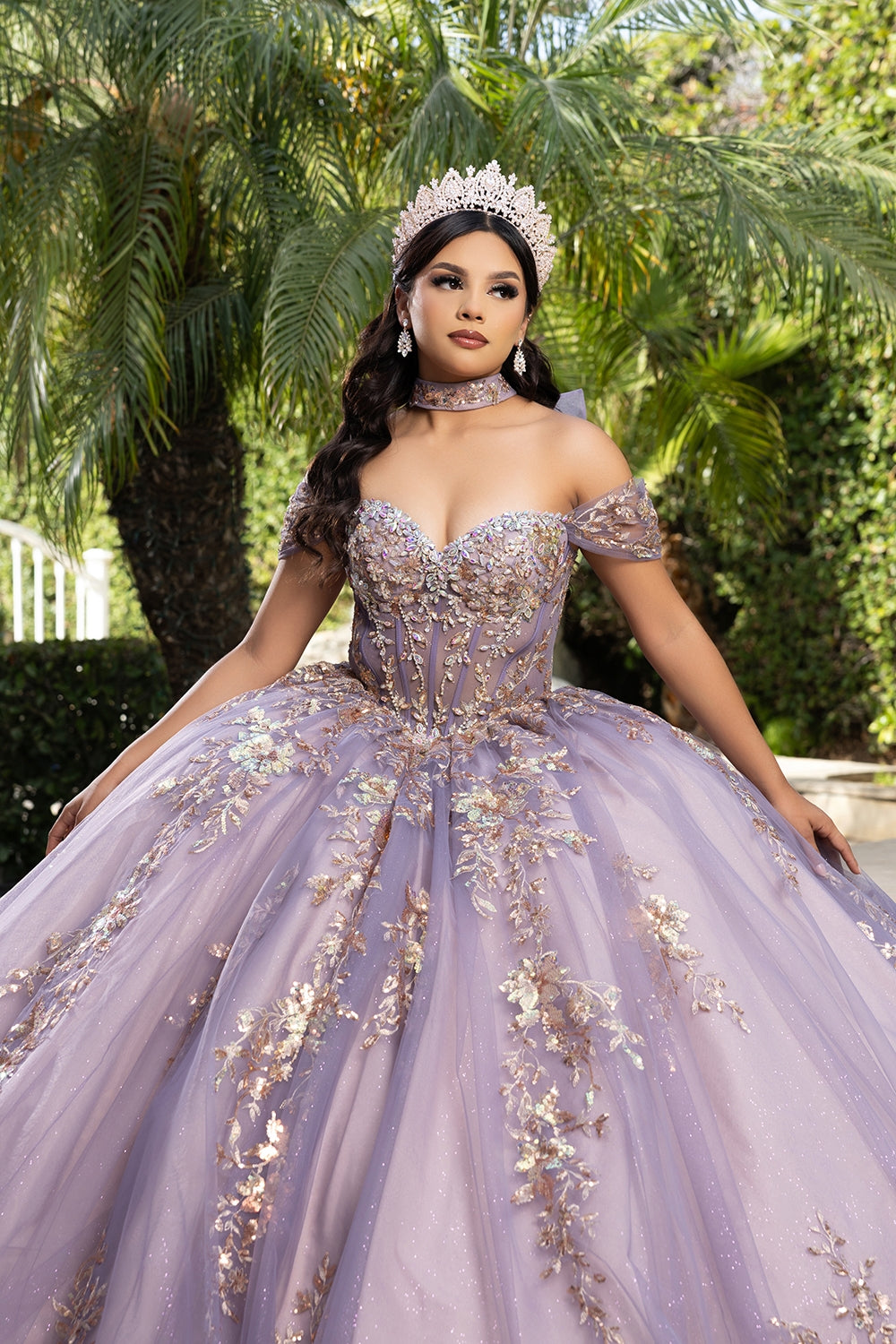 LK292 - VICTORIAN LILAC