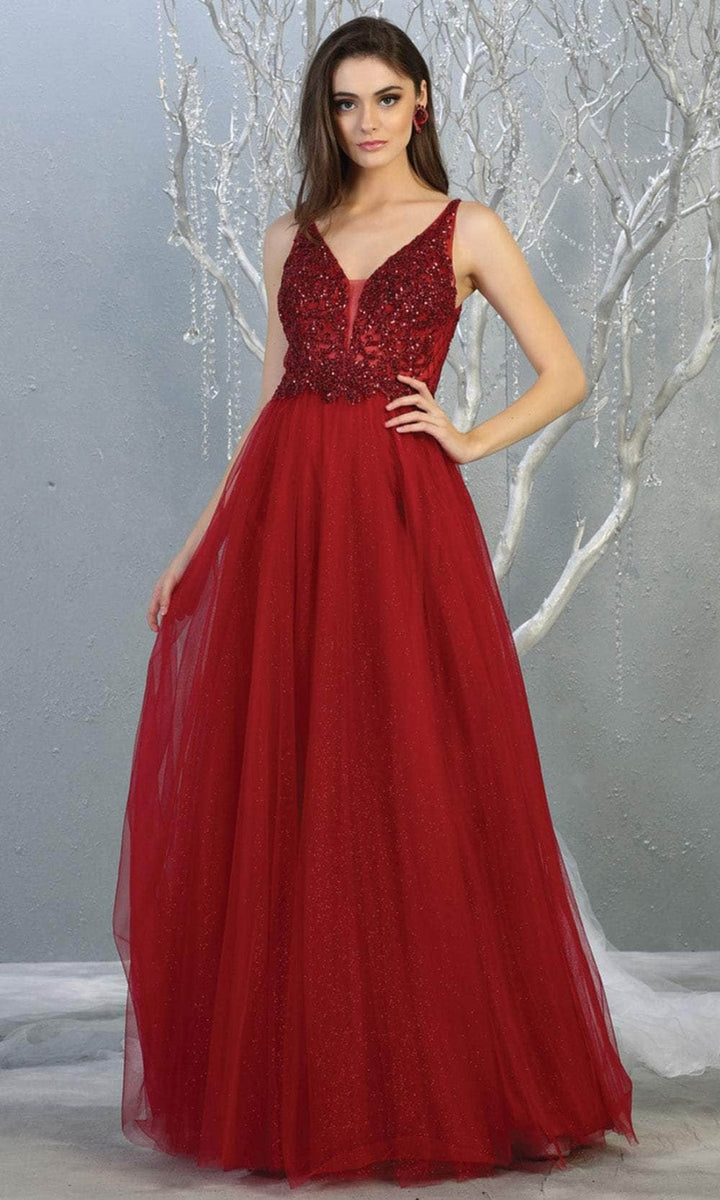 MQ1798 - BURGUNDY