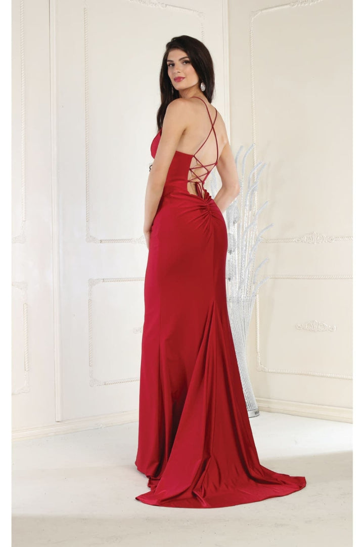 MQ1925 - BURGUNDY