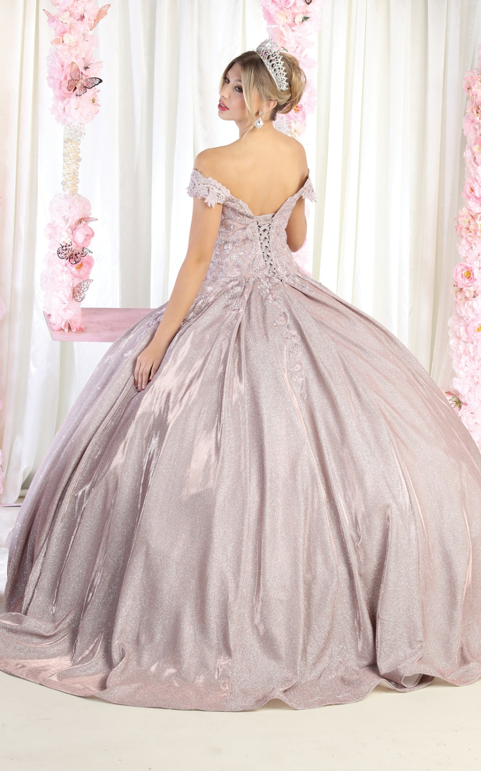 LK178 - ROSEGOLD