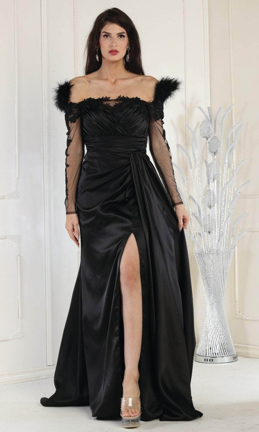 RQ8002 - BLACK