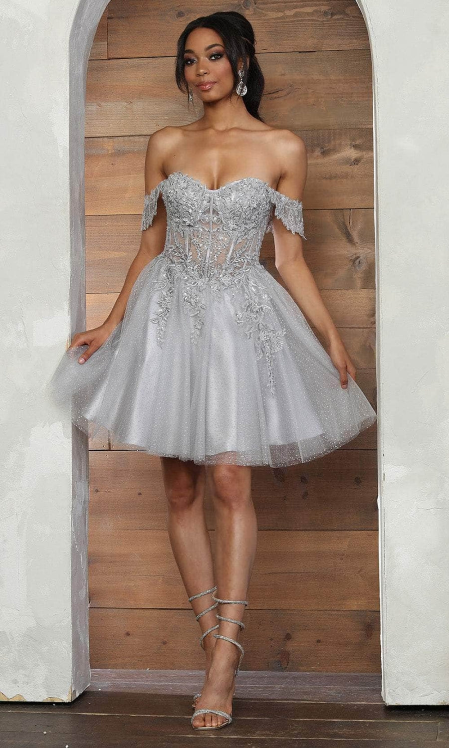 MQ2080 - SILVER