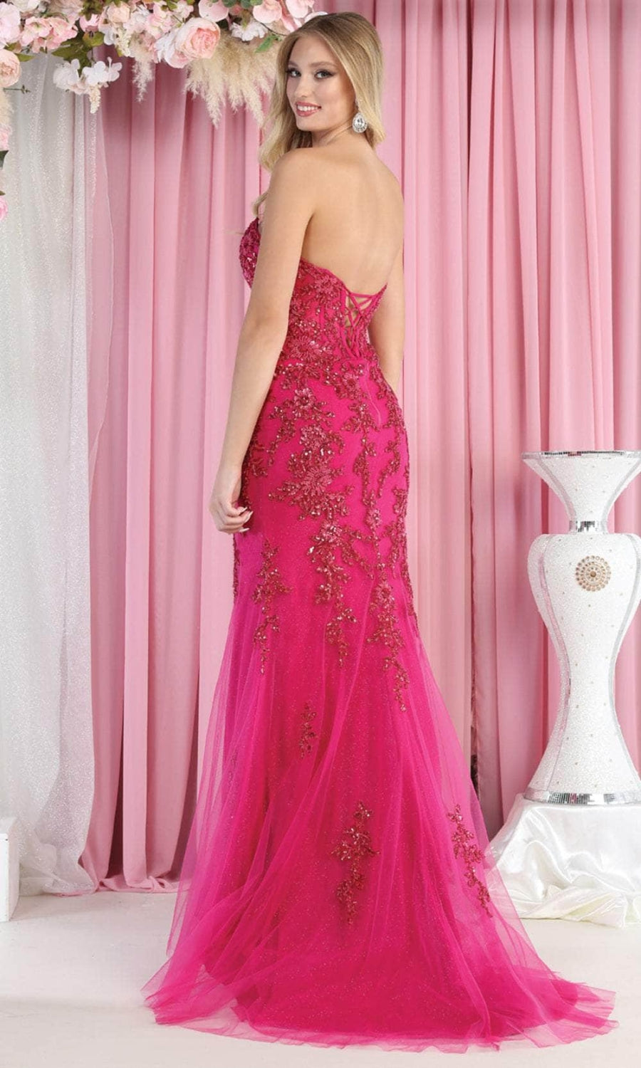 RQ8013 - FUCHSIA