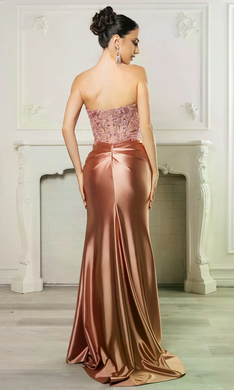 MQ2152 - ROSEGOLD