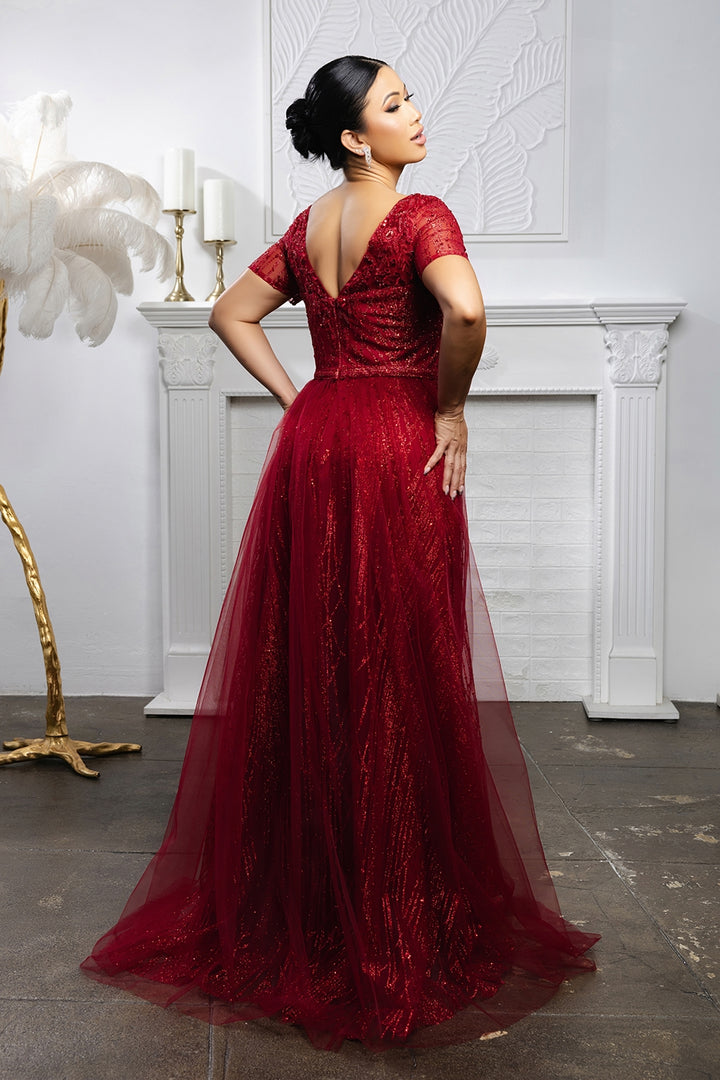 MQ2185 - BURGUNDY