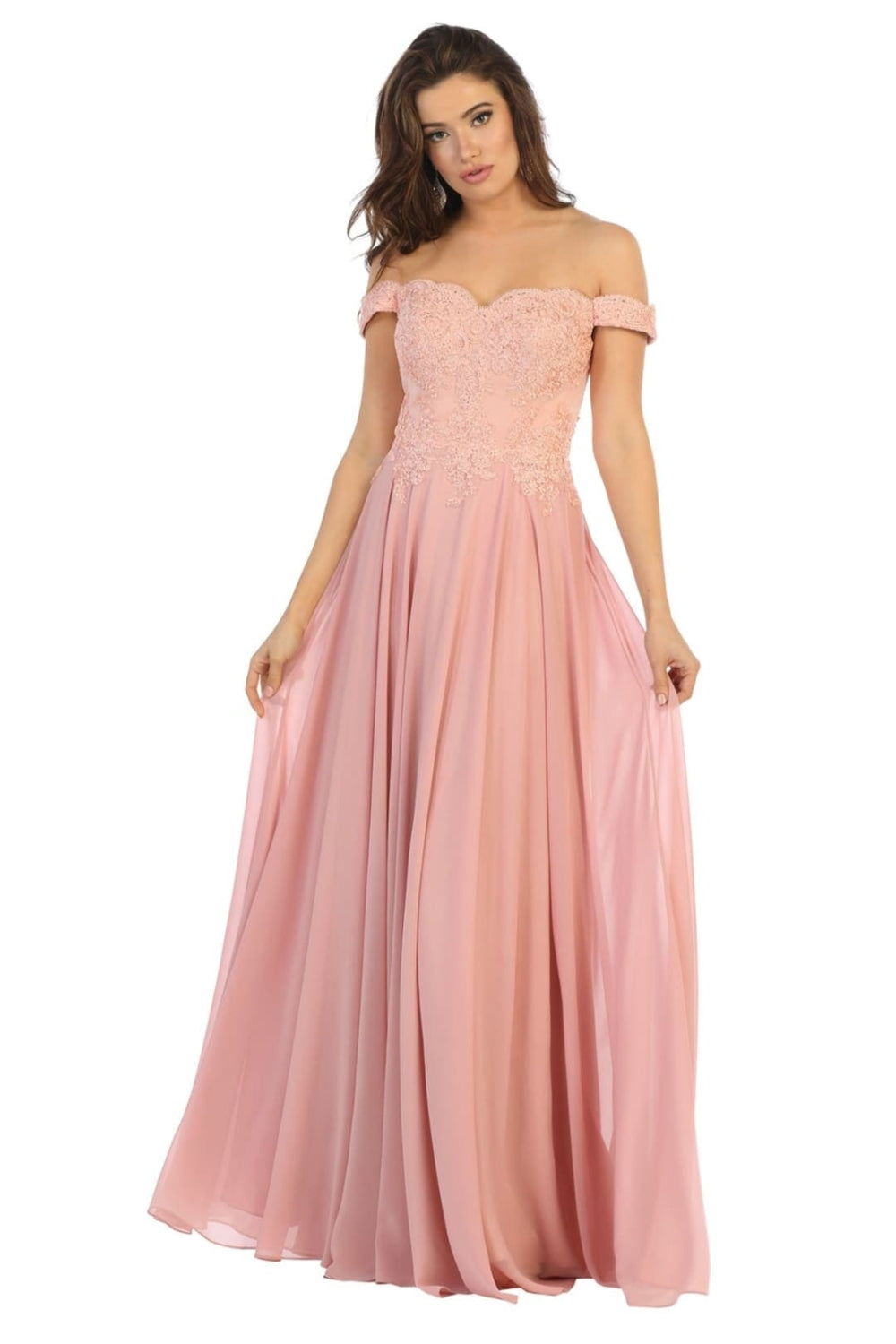 MQ1644 - DUSTY-ROSE