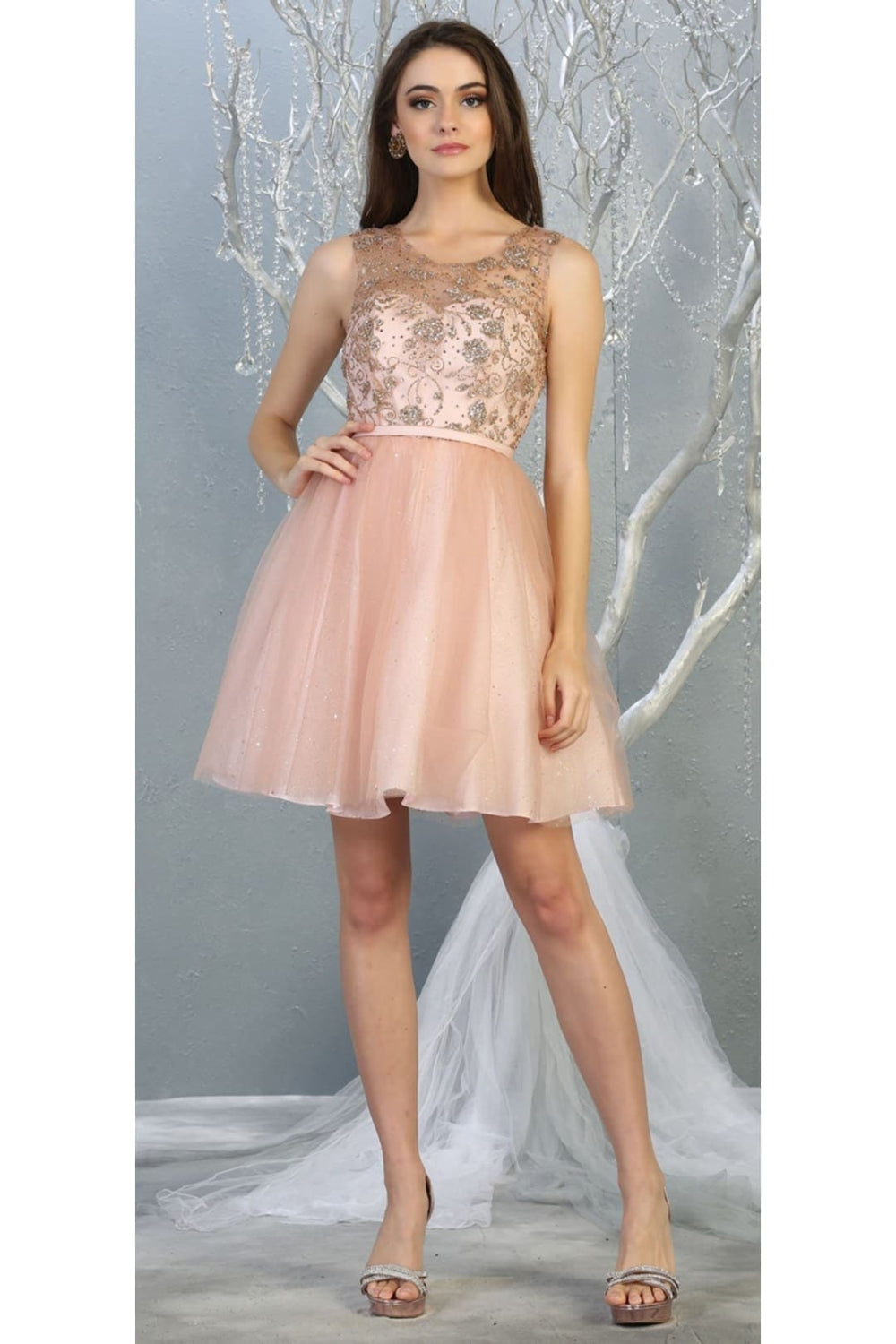 MQ1803 - BLUSH