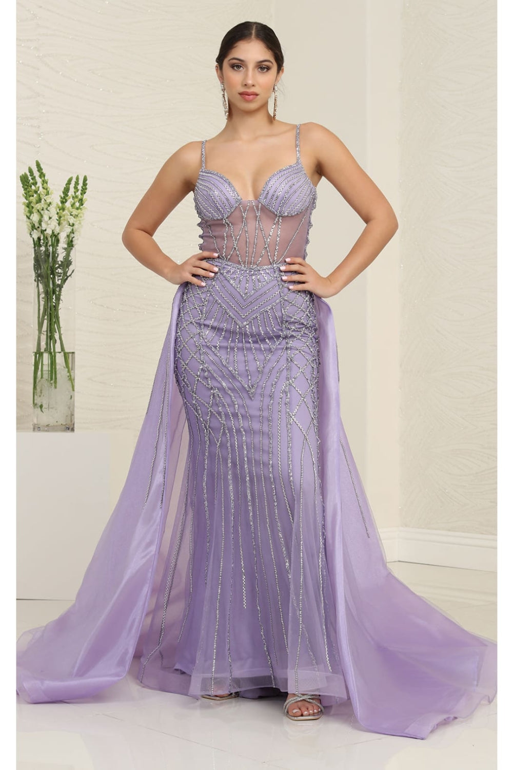 RQ8126 - VICTORIAN LILAC