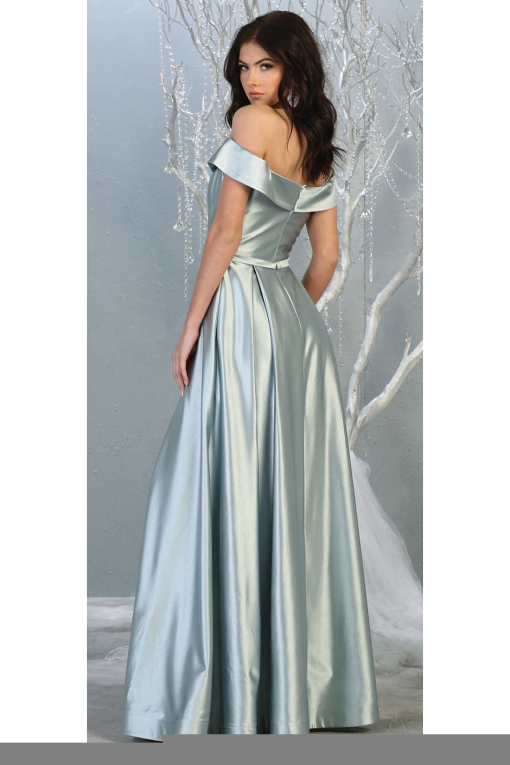 MQ1781 - DUSTY-BLUE