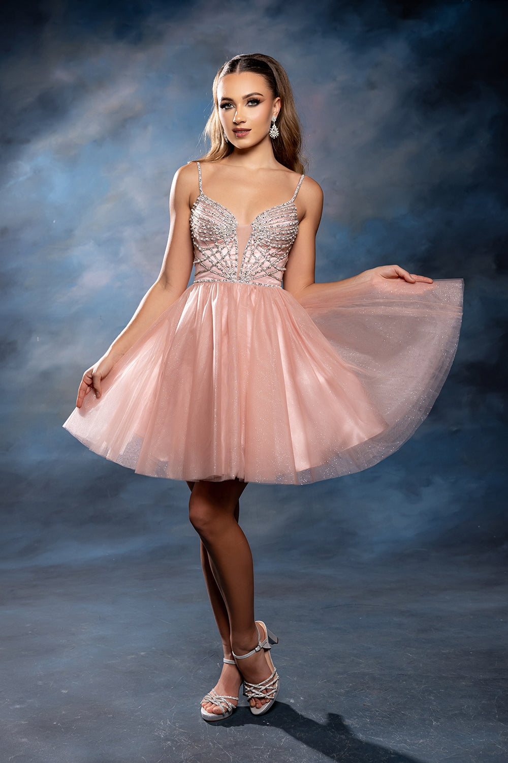 MQ2243 - ROSEGOLD