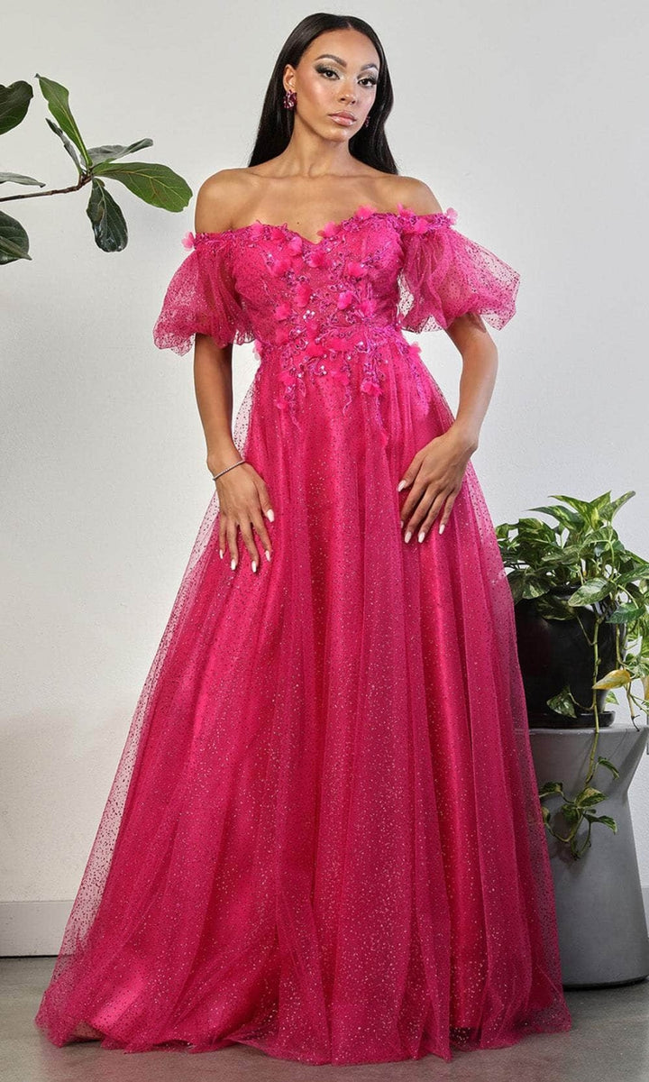 MQ2033 - FUCHSIA