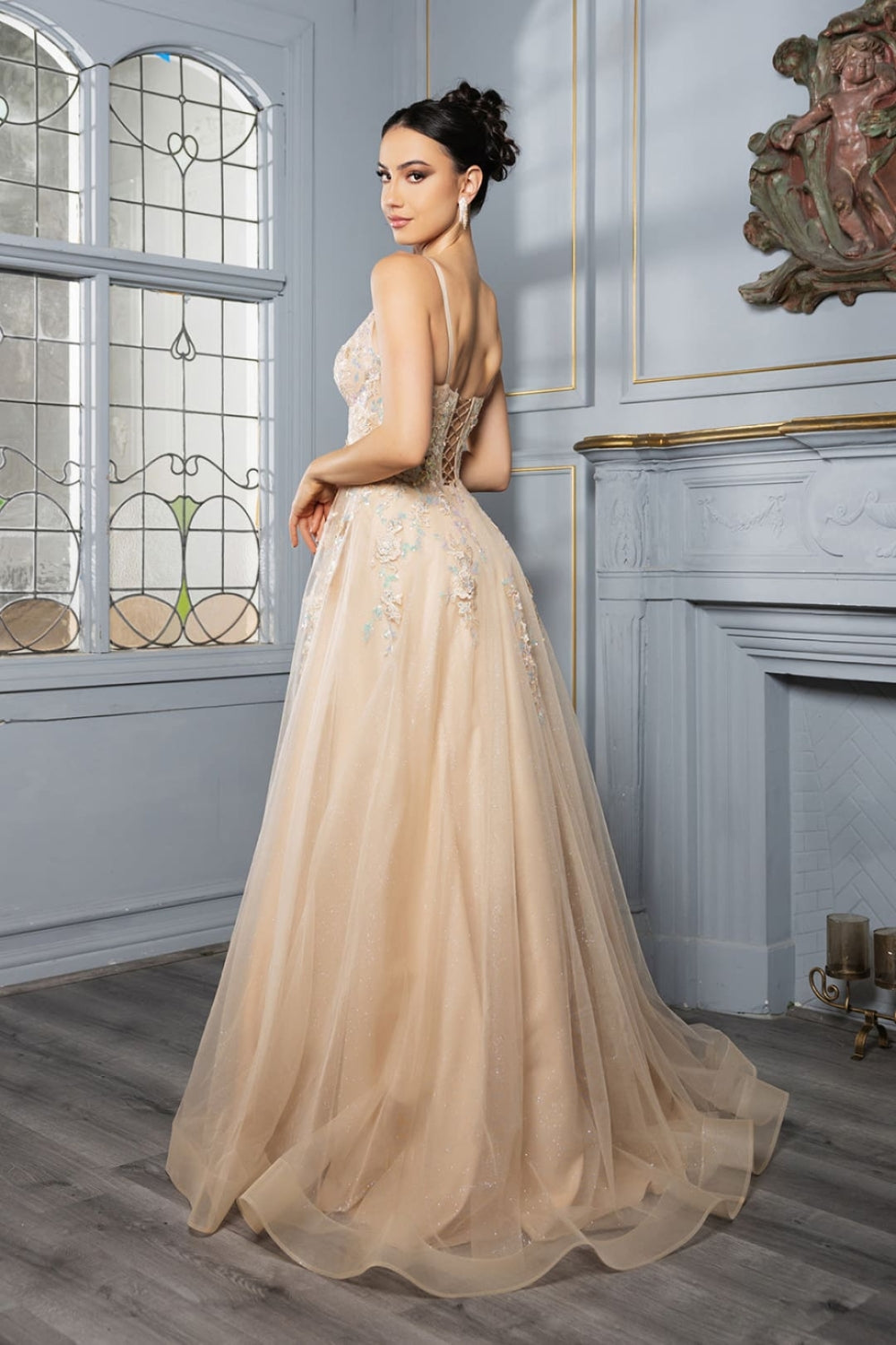 MQ2165 - CHAMPAGNE