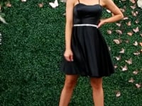 May Queen MQ1864 - Sweetheart A-Line Cocktail Dress