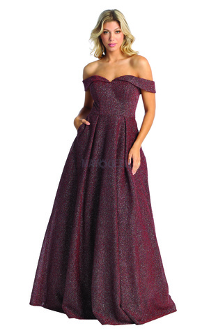 BRIDESMAID, NEW ARRIVALS 2024, PROM, ROYAL QUEEN COLLECTION - May Queen
